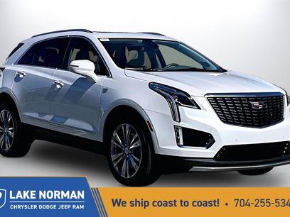 Used 2024 Cadillac XT5 Premium Luxury