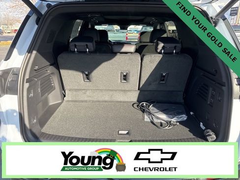 New 2026 Chevrolet Traverse RS image 12
