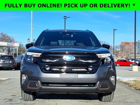 New 2026 Subaru Forester Sport image 2