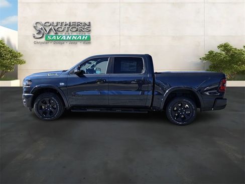 New 2026 RAM 1500 Big Horn w/ Night Edition AWD/4WD image 2