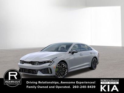 New 2026 Kia K5 GT