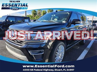 Used 2024 Ford Expedition Limited