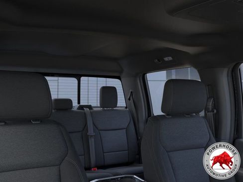 New 2025 Ford F150 XLT w/ Equipment Group 302A MID image 23