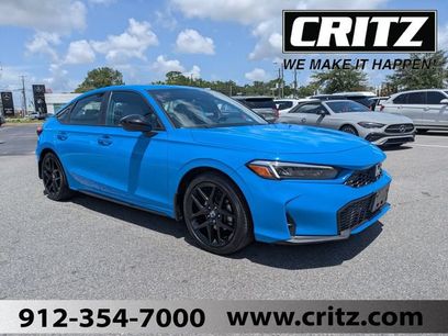 Used 2025 Honda Civic Sport