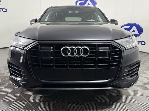 Used 2021 Audi Q7 3.0T Prestige w/ Prestige Package image 2