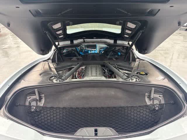 Used 2020 Chevrolet Corvette Stingray Premium Cpe w/ 3LT Preferred Equipment Group RWD image 10