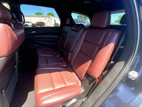 Certified 2025 Dodge Durango R/T AWD/4WD image 20