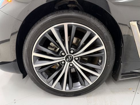 Used 2022 INFINITI Q60 3.0t Luxe w/ Essential Package image 61