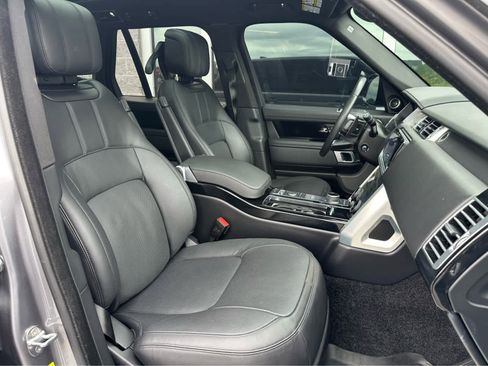 Used 2021 Land Rover Range Rover Westminster Edition AWD/4WD image 14