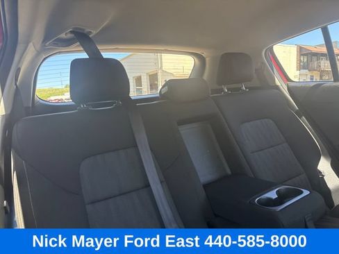 Used 2017 Kia Sportage LX FWD image 10