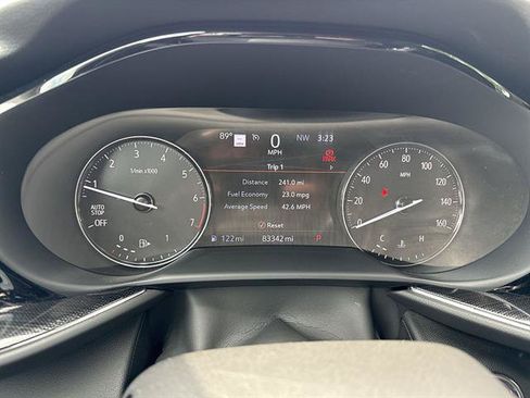 Used 2022 Buick Envision Essence w/ Technology Package II FWD image 38