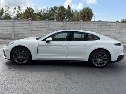 New 2026 Porsche Panamera 4