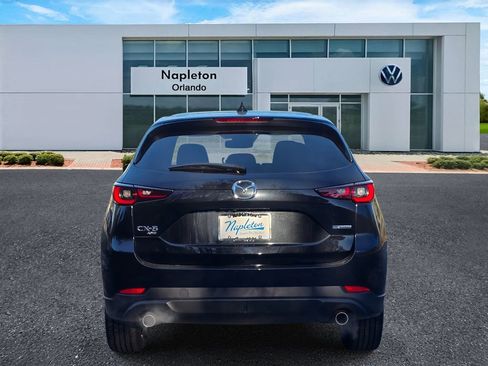 Used 2023 MAZDA CX-5 AWD 2.5 S w/ Premium Plus Pkg image 3