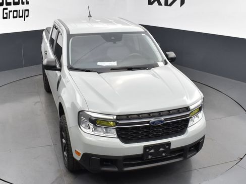 Used 2023 Ford Maverick XLT w/ Equipment Group 300A Standard AWD/4WD image 16