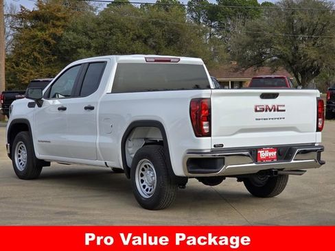 New 2026 GMC Sierra 1500 Pro w/ Pro Value Package RWD image 7