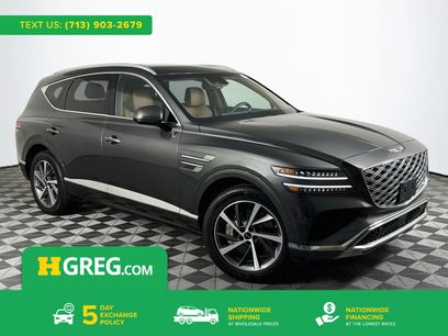 Used 2025 Genesis GV80 2.5T Advanced