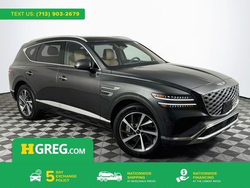 Used 2025 Genesis GV80 2.5T Advanced AWD/4WD image 1