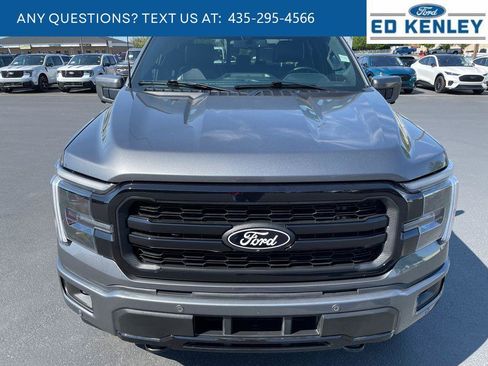 Used 2025 Ford F150 Lariat AWD/4WD image 31