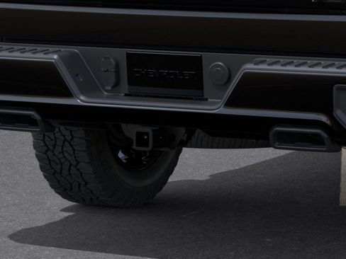 New 2026 Chevrolet Silverado 1500 RST w/ Redline Edition AWD/4WD image 38