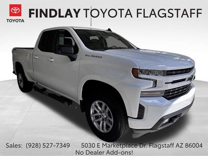 Used 2021 Chevrolet Silverado 1500 RST w/ Bed Protection Package