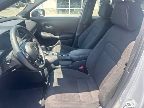 Certified 2024 Honda HR-V Sport image 19