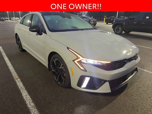 Used 2025 Kia K5 GT-Line w/ GT-Line Premium Package image 3