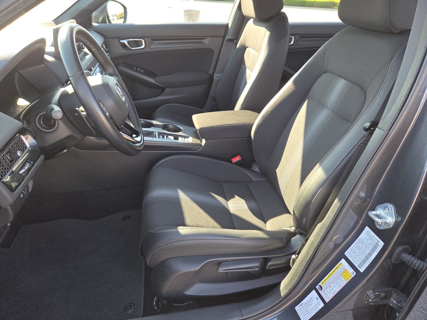 Used 2026 Honda Civic Sport image 21