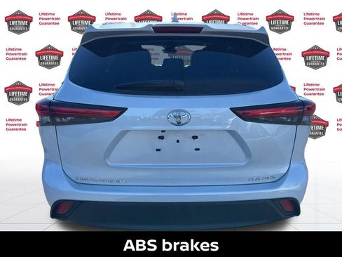 Used 2023 Toyota Highlander XLE image 8