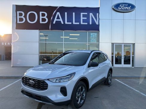 New 2026 Ford Escape ST-Line w/ Cold Weather Package image 1