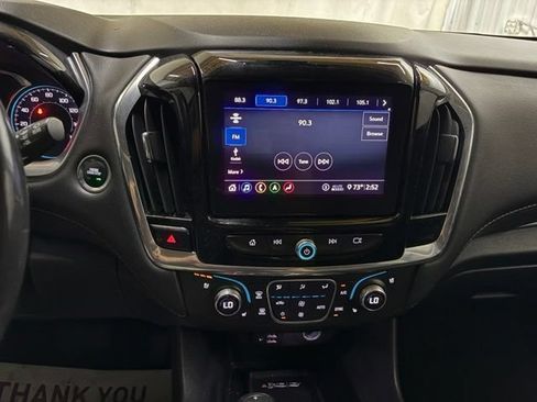 Used 2020 Chevrolet Traverse Premier w/ LPO, Floor Liner Package FWD image 43