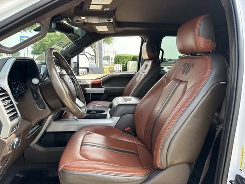 Used 2019 Ford F250 King Ranch w/ King Ranch Ultimate Package AWD/4WD image 30