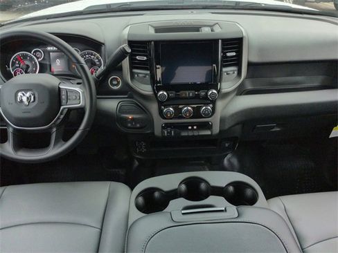 New 2026 RAM 2500 Tradesman w/ Chrome Appearance Group image 15