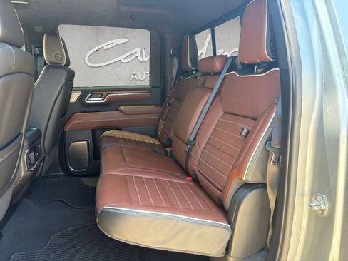 Used 2024 GMC Sierra 2500 Denali Ultimate AWD/4WD image 28