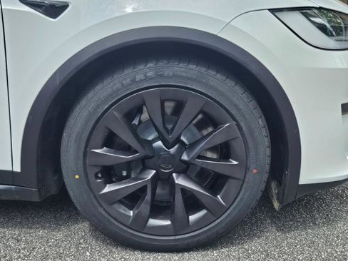 Used 2022 Tesla Model X AWD/4WD image 21