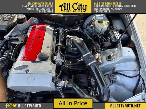 Used 1999 Mercedes-Benz SLK 230 image 30