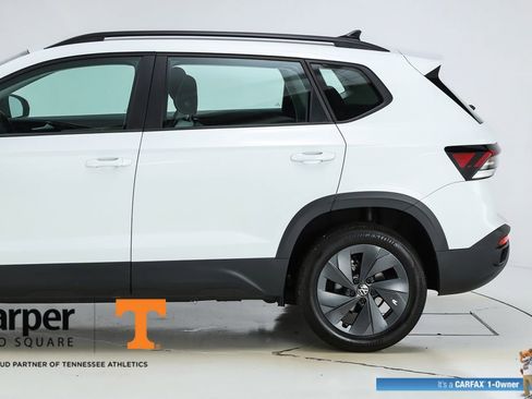 Used 2025 Volkswagen Taos S FWD image 4