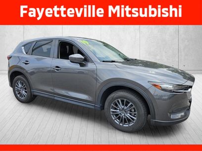 Used 2019 MAZDA CX-5 Touring