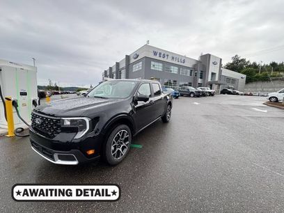 Certified 2026 Ford Maverick Lariat w/ 4K Tow Package