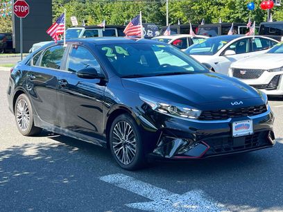 Used 2024 Kia Forte GT-Line
