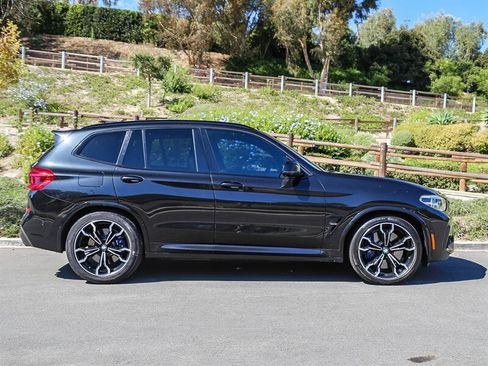 Used 2020 BMW X3 M image 7