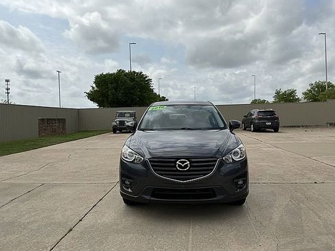 Used 2016 MAZDA CX-5 Grand Touring image 2