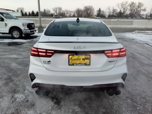 Used 2023 Kia Forte GT image 7