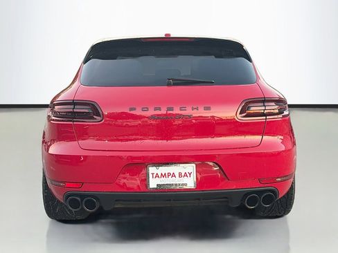 Used 2017 Porsche Macan GTS w/ Premium Package Plus image 4