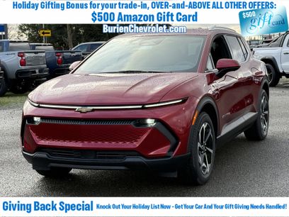 New 2026 Chevrolet Equinox EV LT