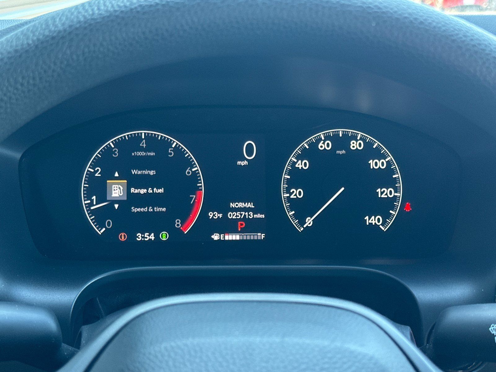 Used 2023 Honda HR-V LX image 22