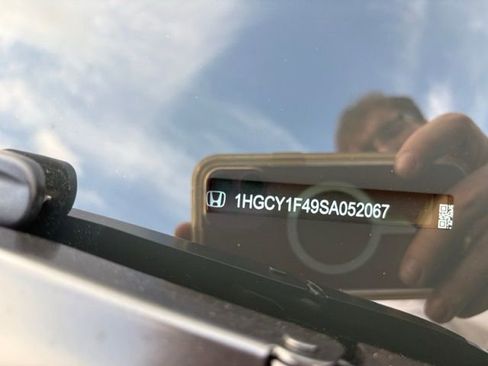 Used 2025 Honda Accord SE image 28