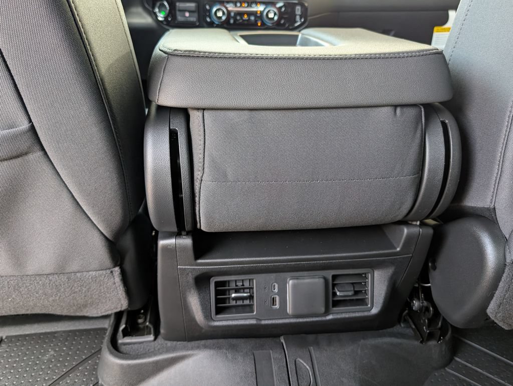 New 2026 Chevrolet Silverado 1500 RST w/ RST Select Package RWD image 6