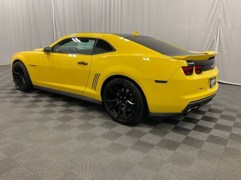 Used 2013 Chevrolet Camaro ZL1 RWD image 4