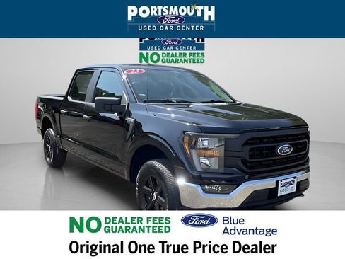 Used 2023 Ford F150 XL w/ XL Chrome Appearance Package image 1