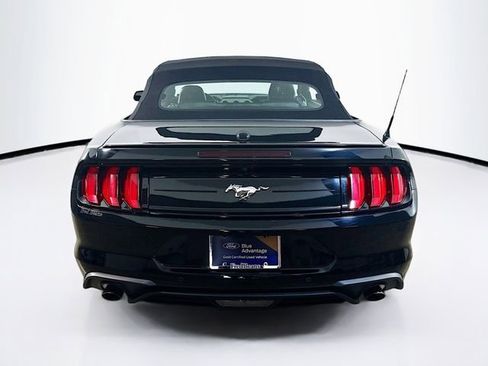 Certified 2023 Ford Mustang Premium image 9
